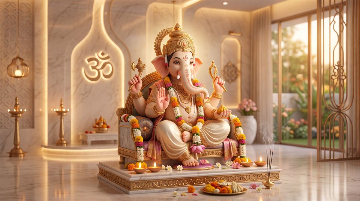Ganesh Puja