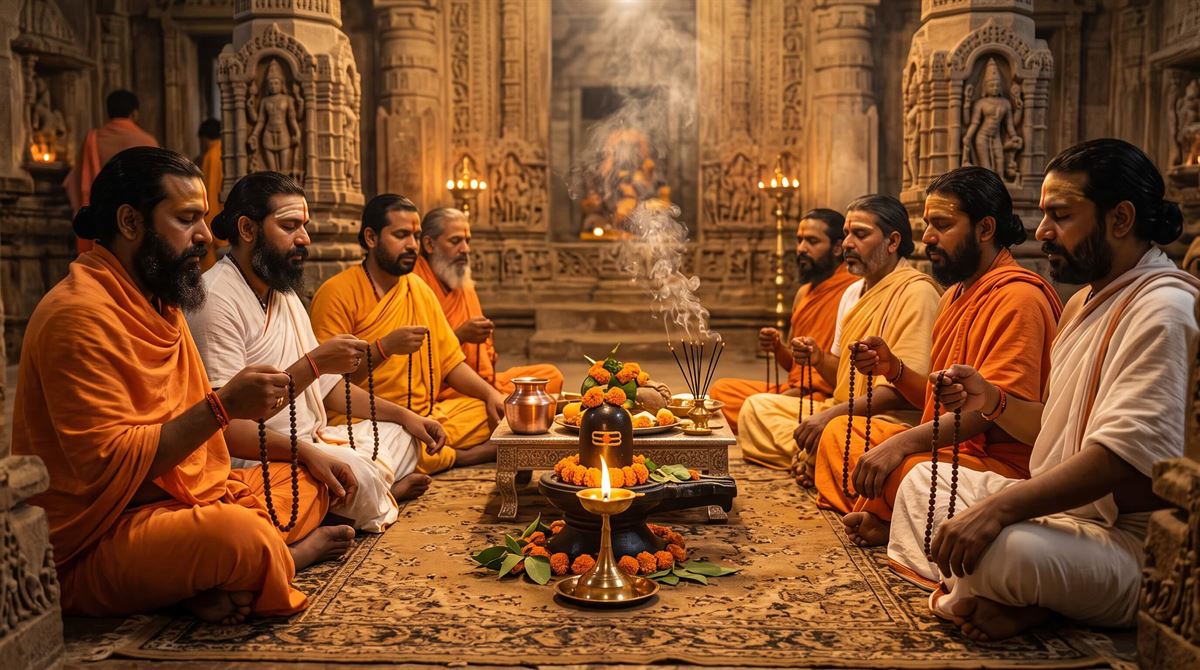 Maha Mrityunjaya Jaap