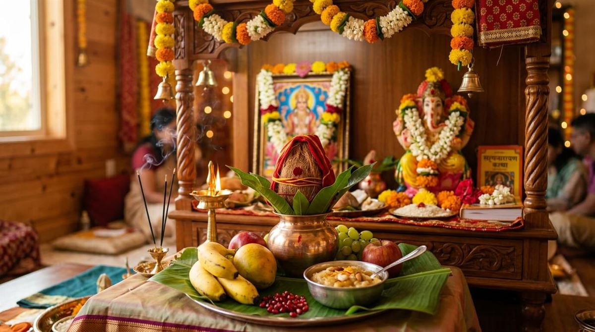 Satyanarayan Katha